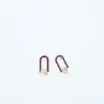 Σκουλαρίκια ΔΙΑΥΛΟΣ 925 και στεφάνι με μαργαριτάρια IF Project 9.2