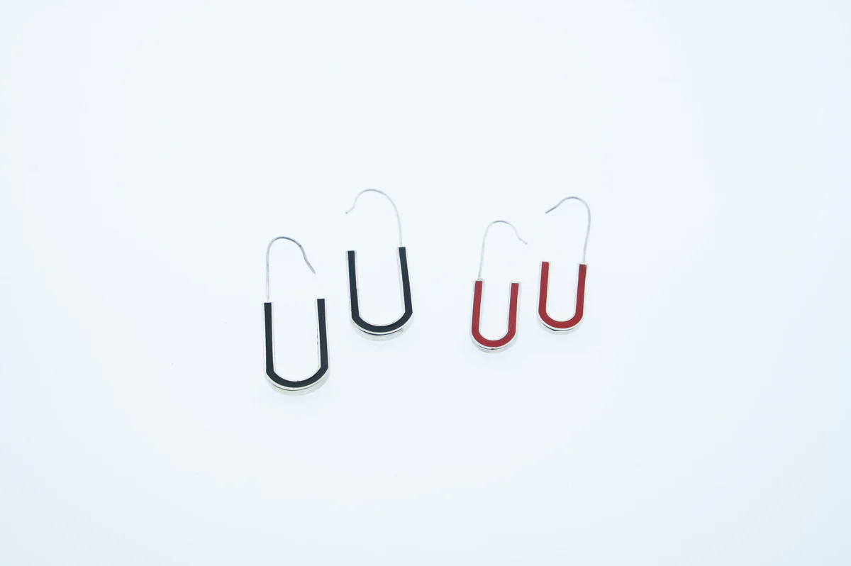 Σκουλαρίκια ΔΙΑΥΛΟΣ ΠΑΡΑΜΑΝΑ 925 IF Project 14.2