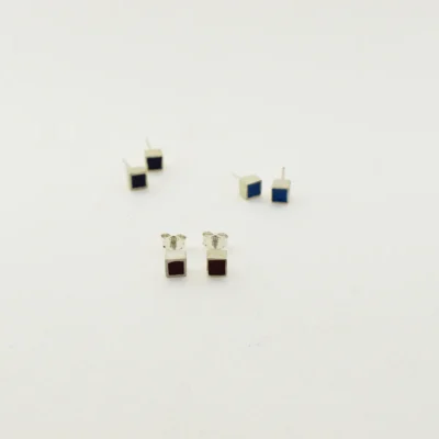 Σκουλαρίκια Μίνι σχήματα 9250 IF Project 2.1