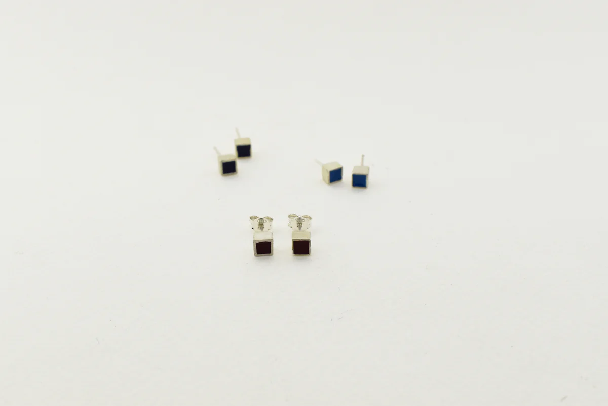 Σκουλαρίκια Μίνι σχήματα 9250 IF Project 2.1