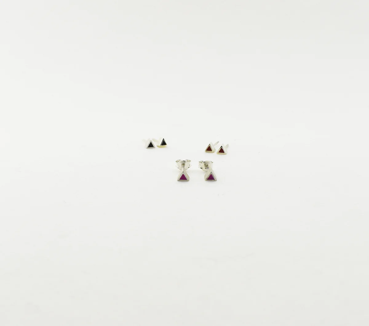 Σκουλαρίκια Μίνι σχήματα 9250 IF Project 2.4