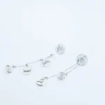 Σκουλαρίκια Συναισθήματα 925 IF Project 13.1