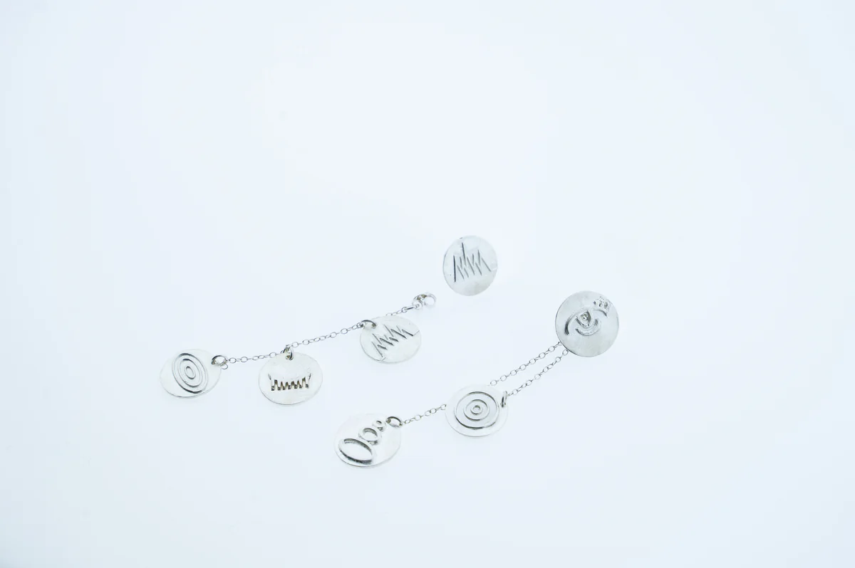 Σκουλαρίκια Συναισθήματα 925 IF Project 13.1