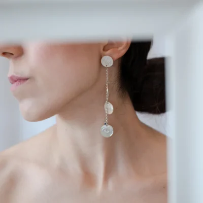 Σκουλαρίκια Συναισθήματα 925 IF Project 13.2