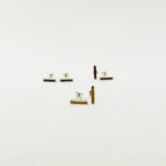 Σκουλαρίκια ίσια γραμμή 925 IF Project 4.2